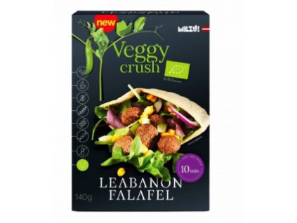 falafel milzu 140 g