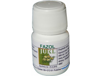 Fazol lusk kapky 30 ml JUKL