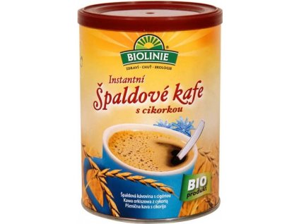 Špaldové kafe BIOLONIE 100 g