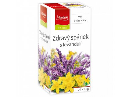 Zdravý spánek s levadnulí 20 x 1,5 g