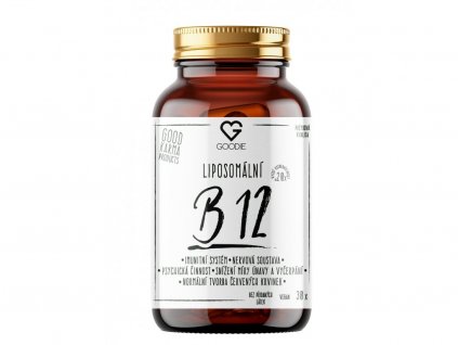 liposomalni b12 30 tbl GOODIE