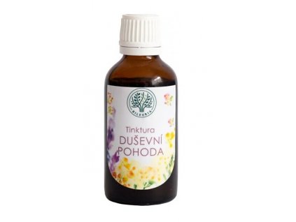 bilegria dusevni pohoda tinktura 50 ml