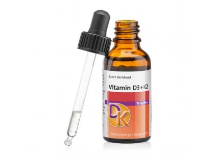 vitamin d3 k2 kapky 30 ml