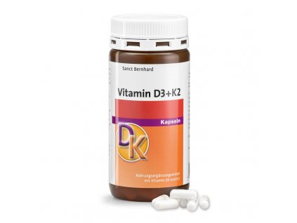 vitamin d3 k2 180 kapsli