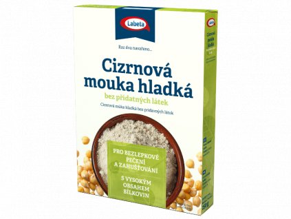 CIZRN. MOUKA HLADKÁ 250 g