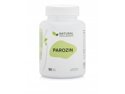 natural medicaments parozin 90 kapsli