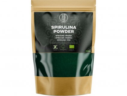 spirulina prasek 250g