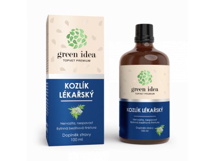 KOZLÍK BEZLIHOVÁ 100 ml