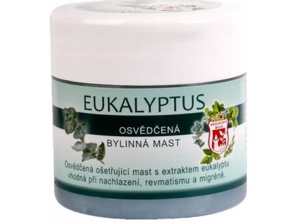 eukalyptus mast 150 ml