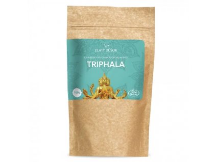 ajurvedska kava triphala podpora imunity 100 g