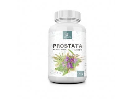 allnature prostata bylinny extrakt 60 cps