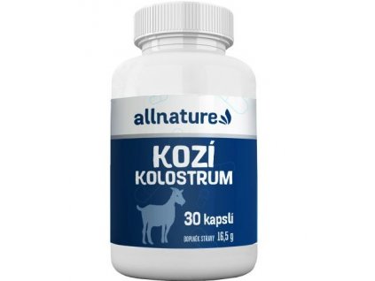 allnature kozi kolostrum 30 cps2