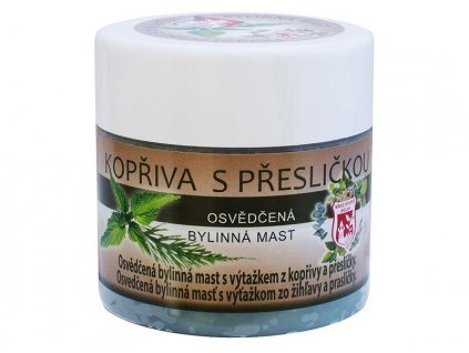 masticky bylinkove 150 ml kopriva s preslickou