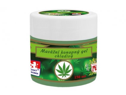 kralovsrvi bylin cannabis 150 ml chladivy