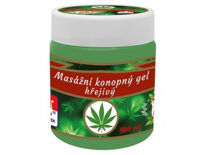 kralovsrvi bylin cannabis 500 ml hřejivý