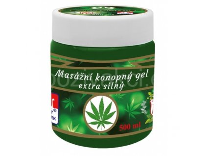 kralovsrvi bylin cannabis 500 ml extra silny