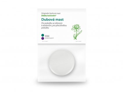 rm dubova mast 3ml