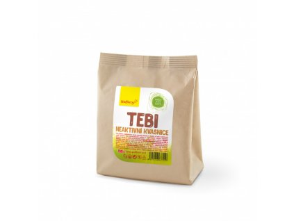 tebi neaktivni kvasnice 100 g wolfberry