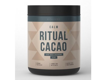 cacao ritual calm