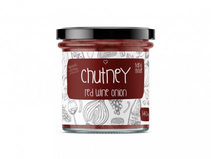 Cibulové chutney 140 g