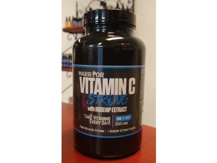 Vitamin C STRONG 250 tbl