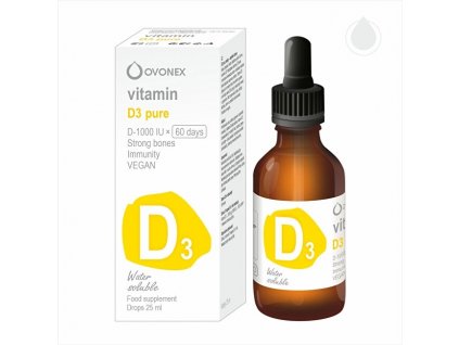 ovonex vitamin d3 pure