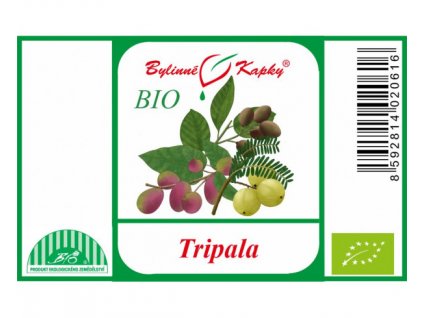 tripala bio bylinne kapky tinktura 50 ml