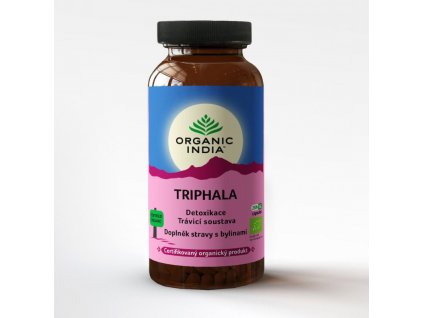 triphala 250 kapsli ecce vita