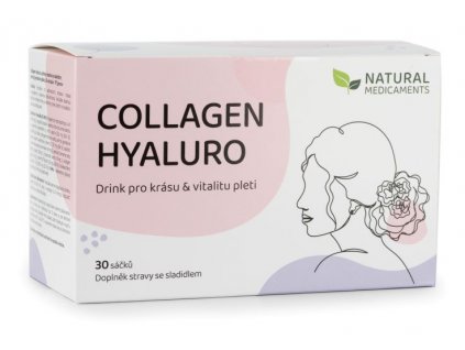 natural medicaments collagen hyaluro 30 sacku 14706133132020