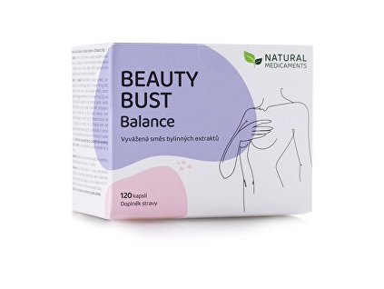 natural medicaments beauty bust balance 120 kapsli 14066110132128