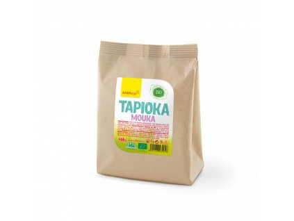 tapiokova mouka bio 400 g wolfberry