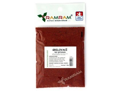 30246 grilovaci koreni bez glutamanu 100 g ramram