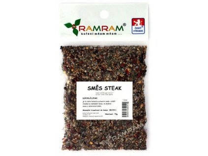 30408 smes na steak bez glutamanu 70 g ramram