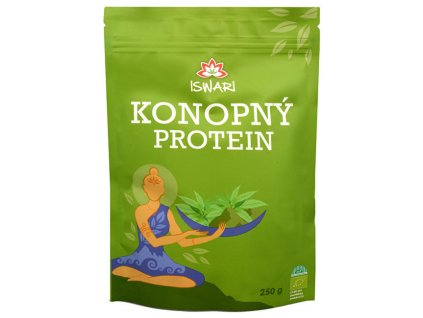 iswari bio konopny protein 1 kg