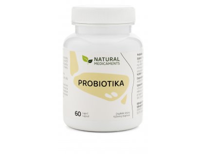 probiotika 60 kap