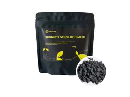 19028 mineral sungit drt prirodni filtr vody 500g herbatica