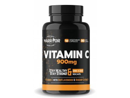 warrior vitamin c kapsuly 63428