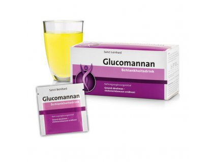 glukomannan napoj na hubnuti 42 sacku 3 g