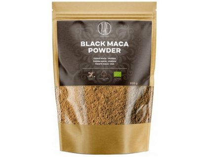 brainmax pure maca cerna bio prasek 200 g original