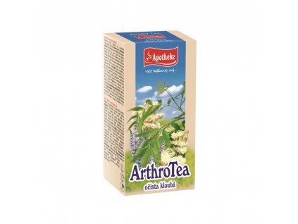 ARTHROTEA očista kloubů 20 x 1,5 g APOTHEKE