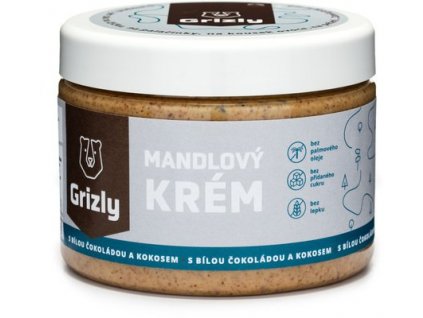 mandlovy krem