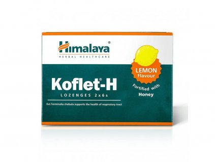 4462 himalaya koflet h lozenges 2x6s p29687 19083 image