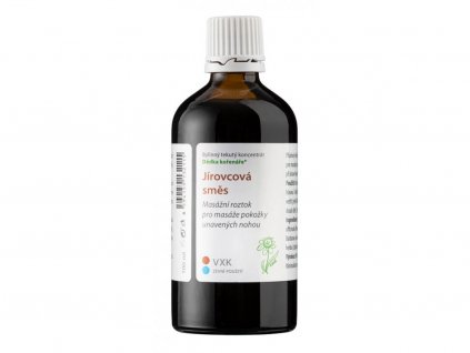 JÍROVCOVÁ SMĚS 100 ml VXK - DĚDEK KOŘENÁŘ NOVY s.r.o.