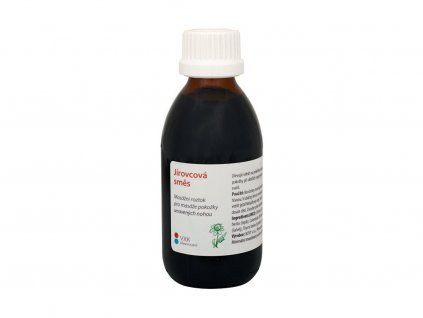 JÍROVCOVÁ SMĚS 200 ml VXK - DĚDEK KOŘENÁŘ NOVY s.r.o.