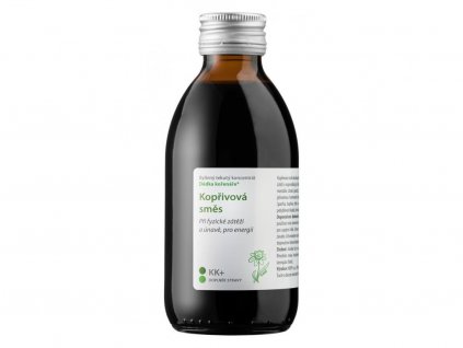 KOPŘIVOVÁ směs 200 ml DĚDEK KOŘENÁŘ - NOVY s.r.o.