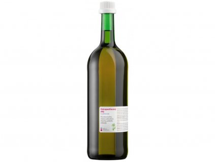 OSTOPESTŘECOVÝ OLEJ S LINIOILEM 1000 ml - DĚDEK KOŘENÁŘ - NOVY s.r.o.