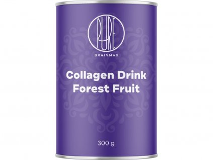 42744 collagen drink forest fruit