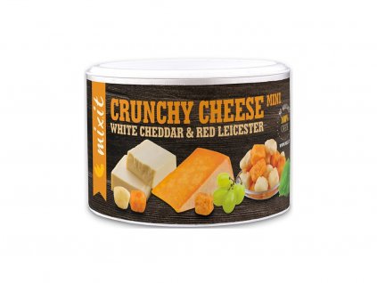 499182 krupavy syr white cheddar red leicester mixit 70 g