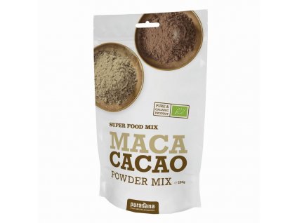 maca cacao lucuma powder bio 200 g