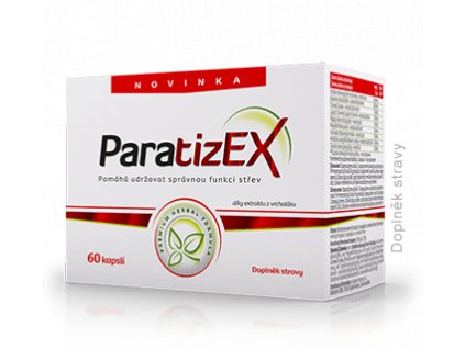 parazitex box